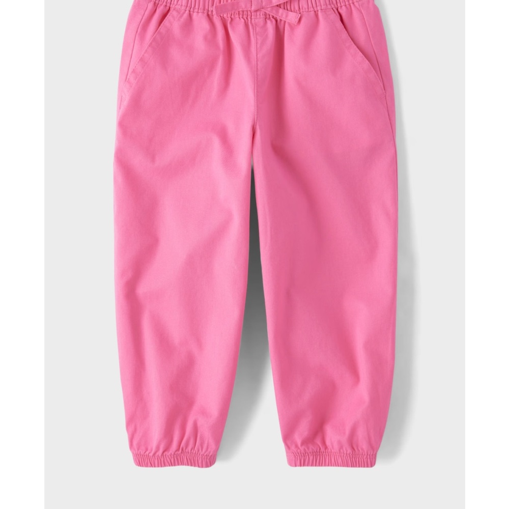 Girls Jogger Pants